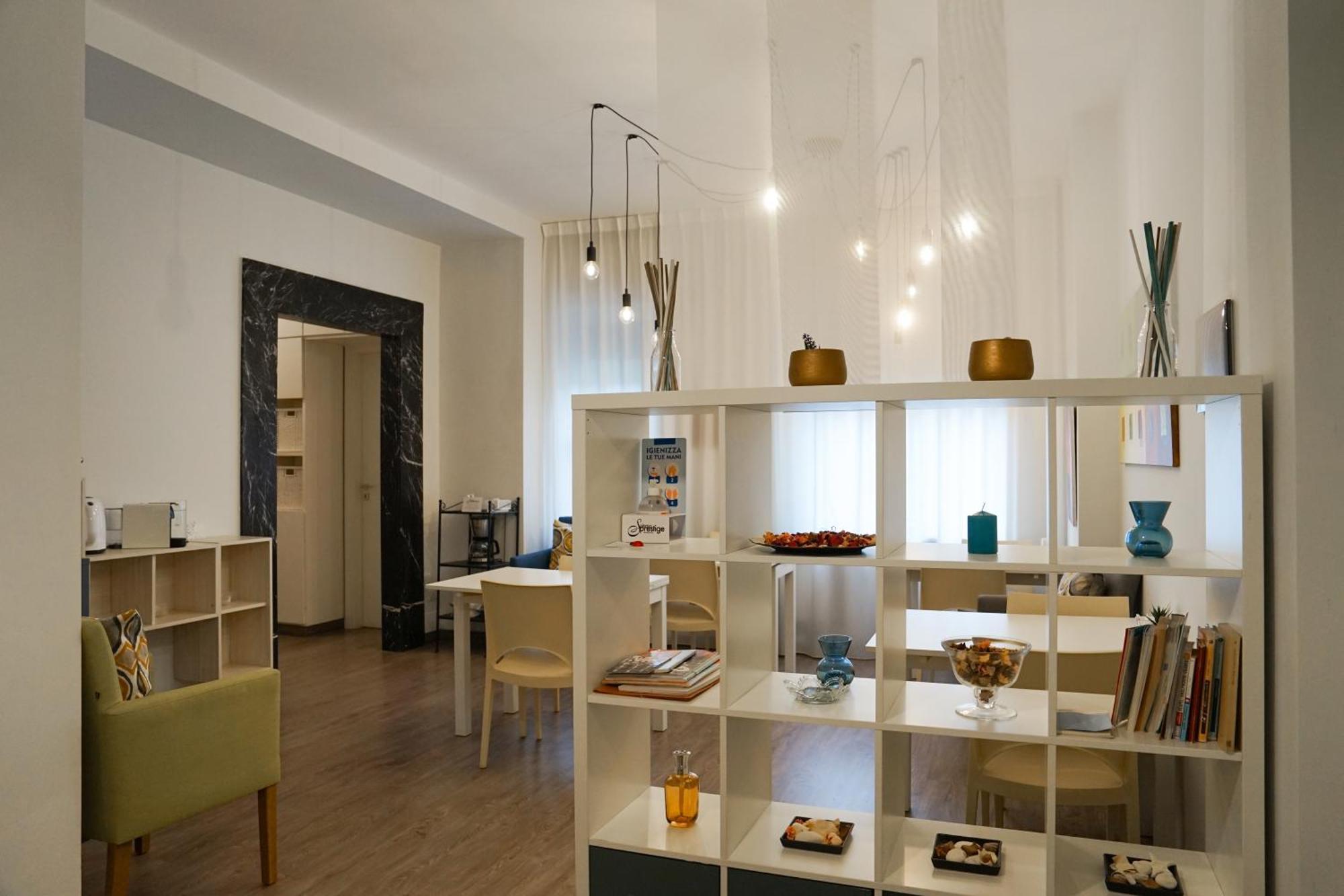 Salernoprestige Rooms المظهر الخارجي الصورة