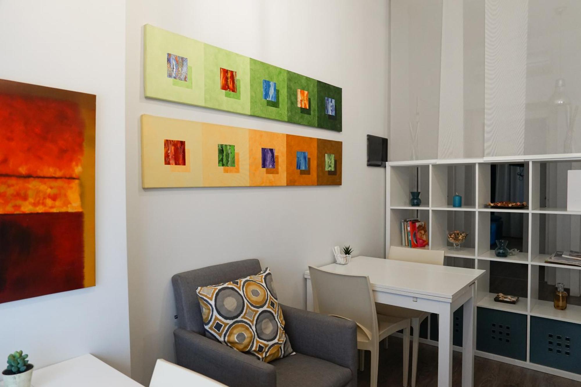Salernoprestige Rooms المظهر الخارجي الصورة
