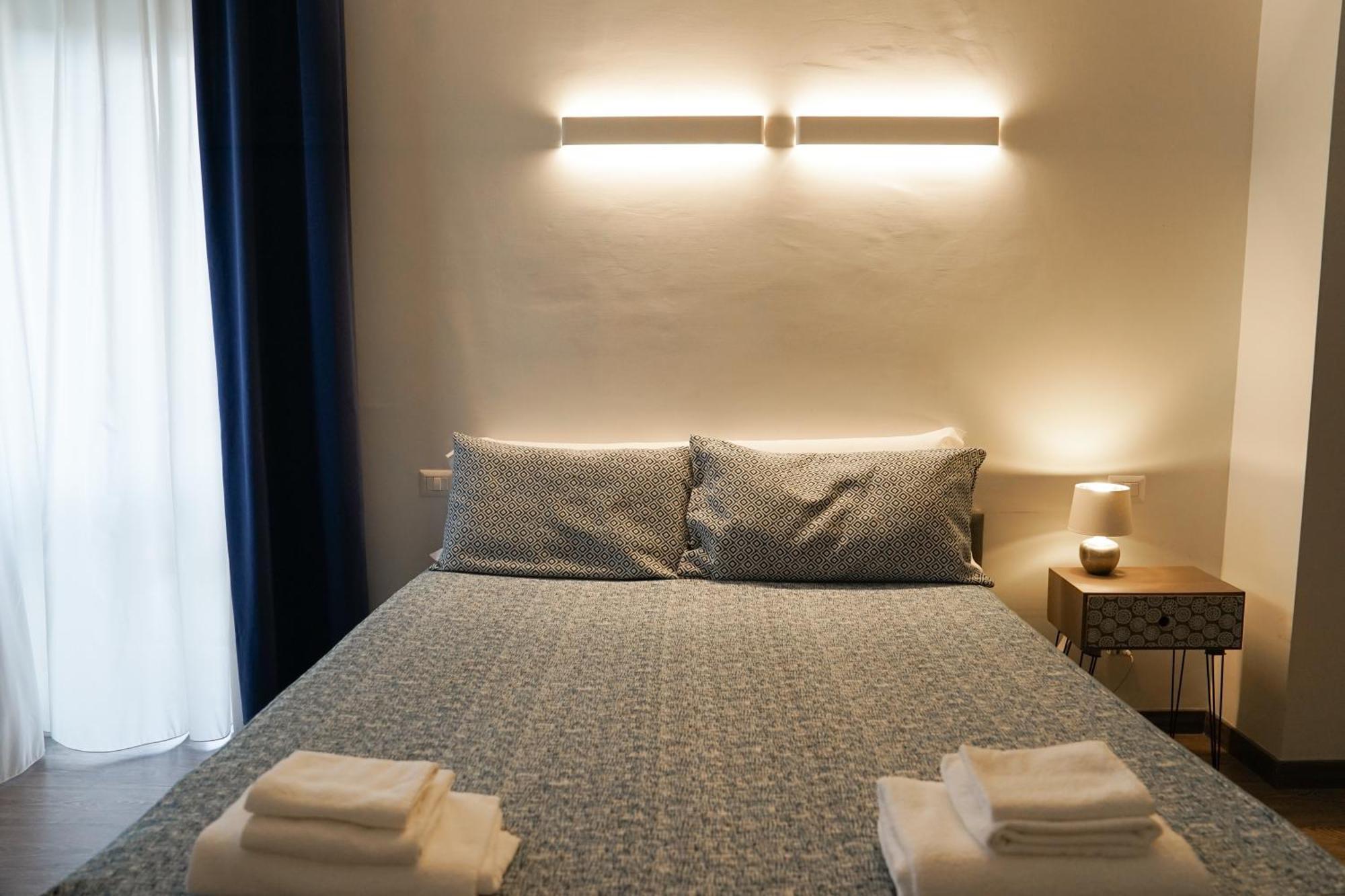 Salernoprestige Rooms المظهر الخارجي الصورة
