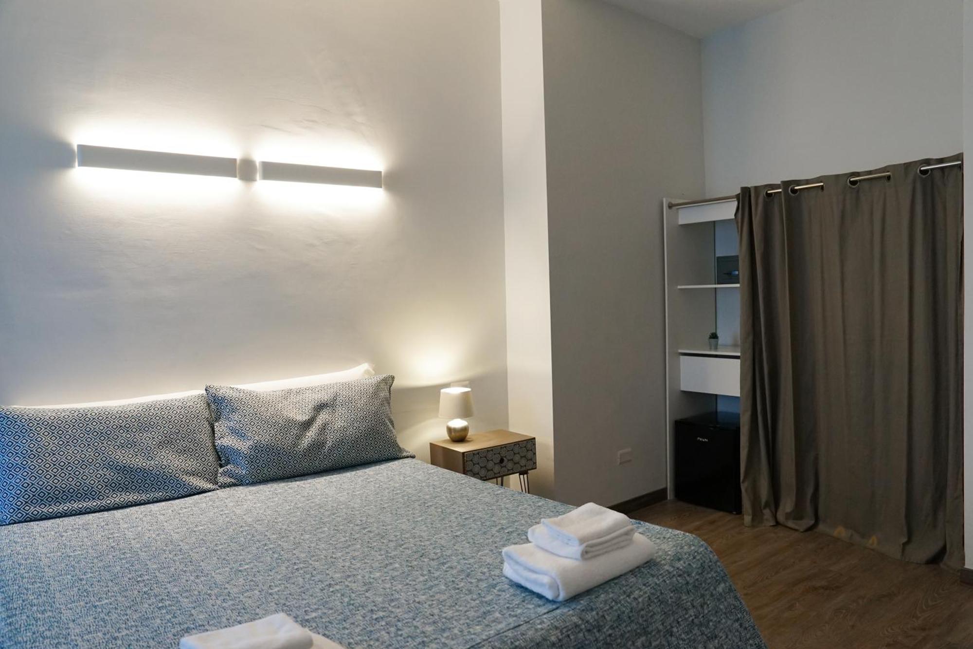 Salernoprestige Rooms المظهر الخارجي الصورة