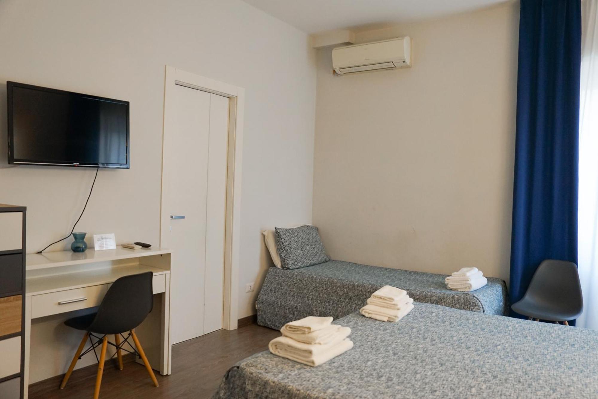 Salernoprestige Rooms المظهر الخارجي الصورة