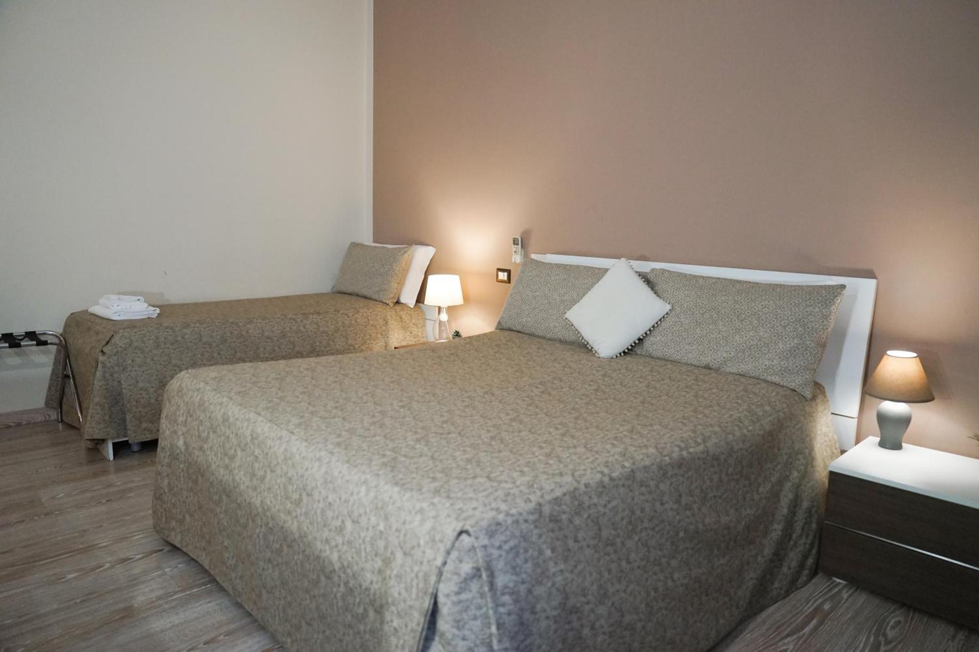 Salernoprestige Rooms المظهر الخارجي الصورة