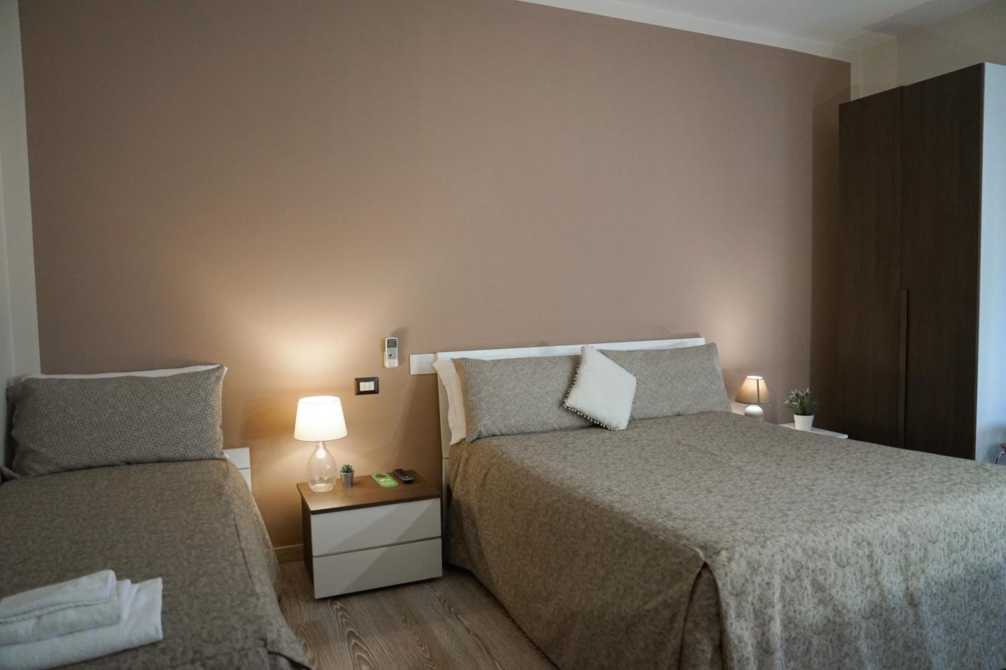Salernoprestige Rooms المظهر الخارجي الصورة