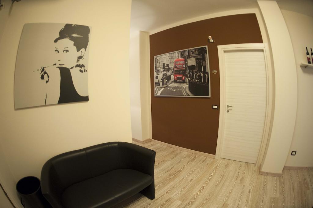Salernoprestige Rooms المظهر الخارجي الصورة
