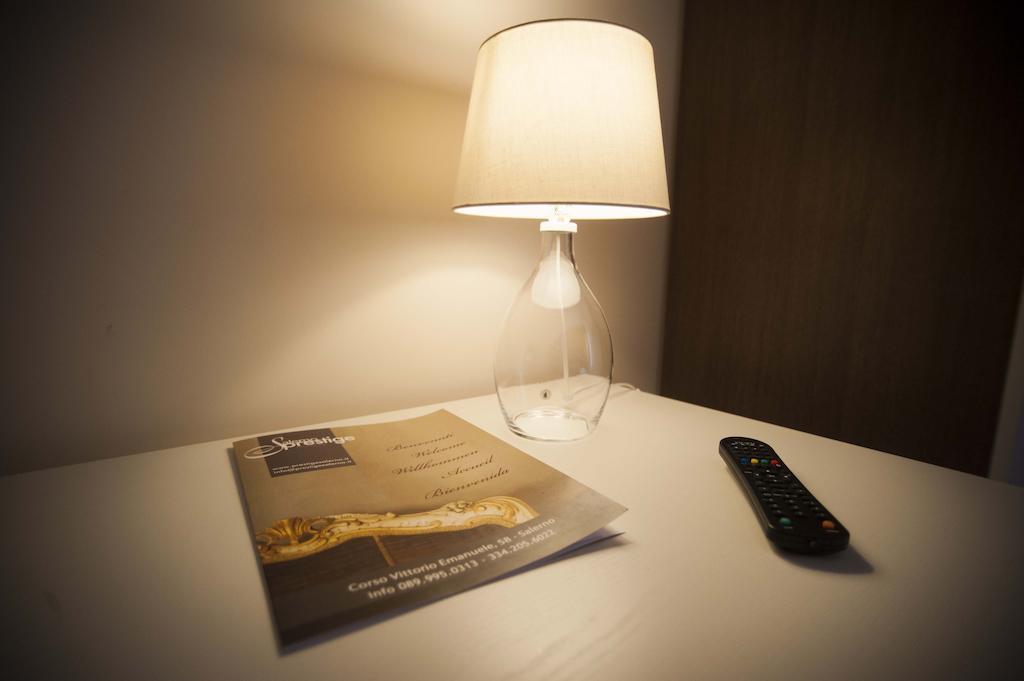 Salernoprestige Rooms المظهر الخارجي الصورة