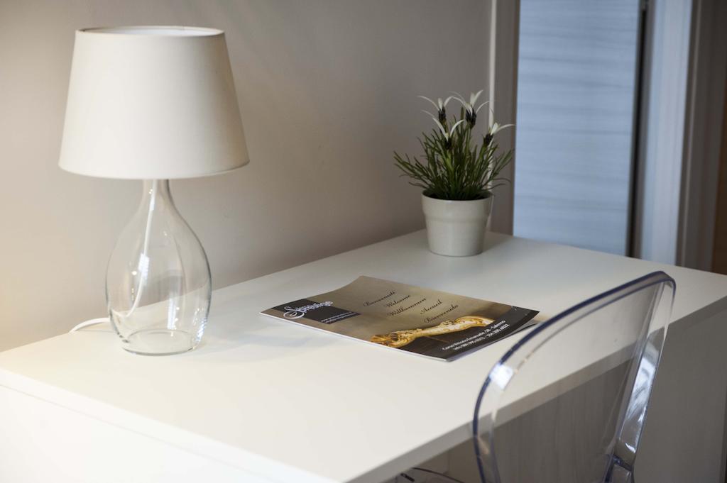 Salernoprestige Rooms المظهر الخارجي الصورة