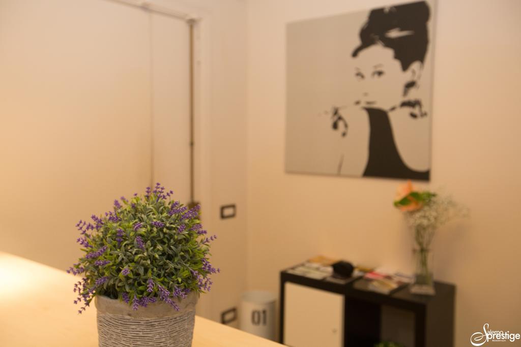 Salernoprestige Rooms المظهر الخارجي الصورة