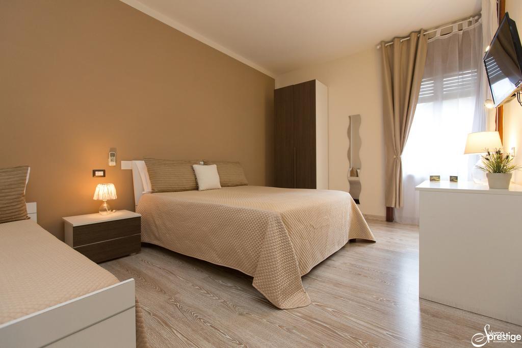 Salernoprestige Rooms المظهر الخارجي الصورة