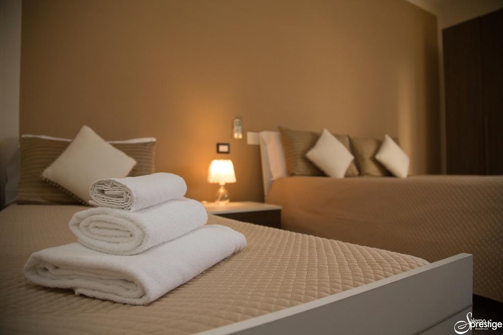 Salernoprestige Rooms المظهر الخارجي الصورة
