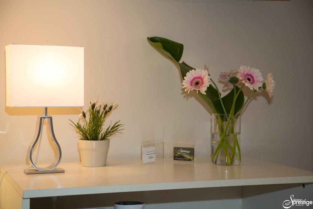 Salernoprestige Rooms المظهر الخارجي الصورة
