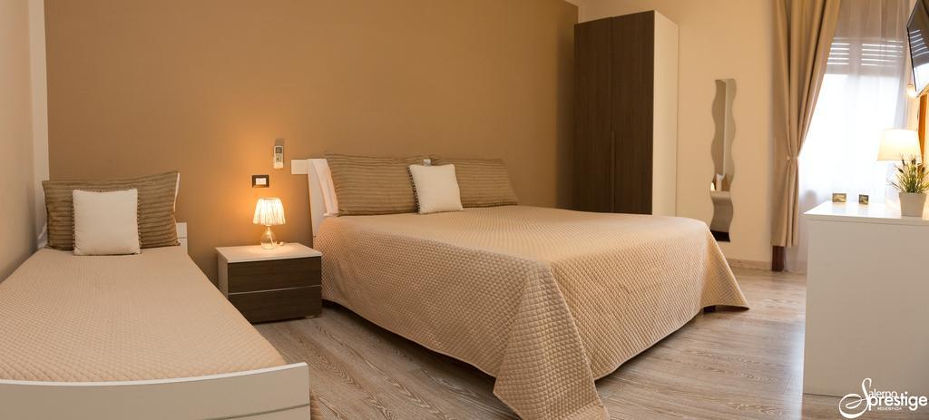 Salernoprestige Rooms المظهر الخارجي الصورة